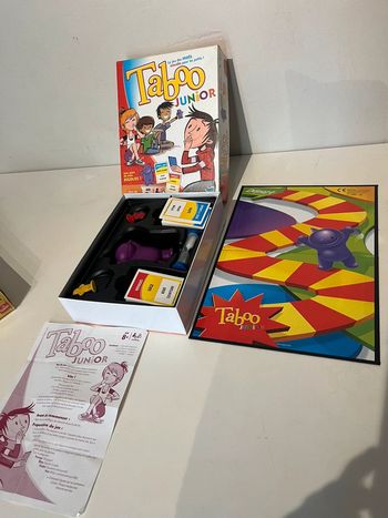 Taboi junior