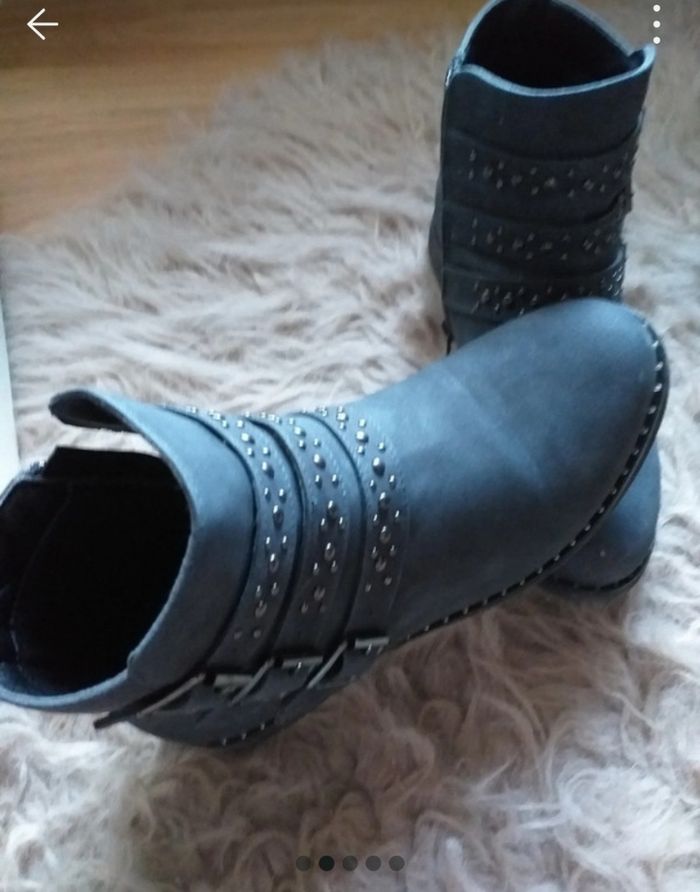 Bottines Liberto - photo numéro 2