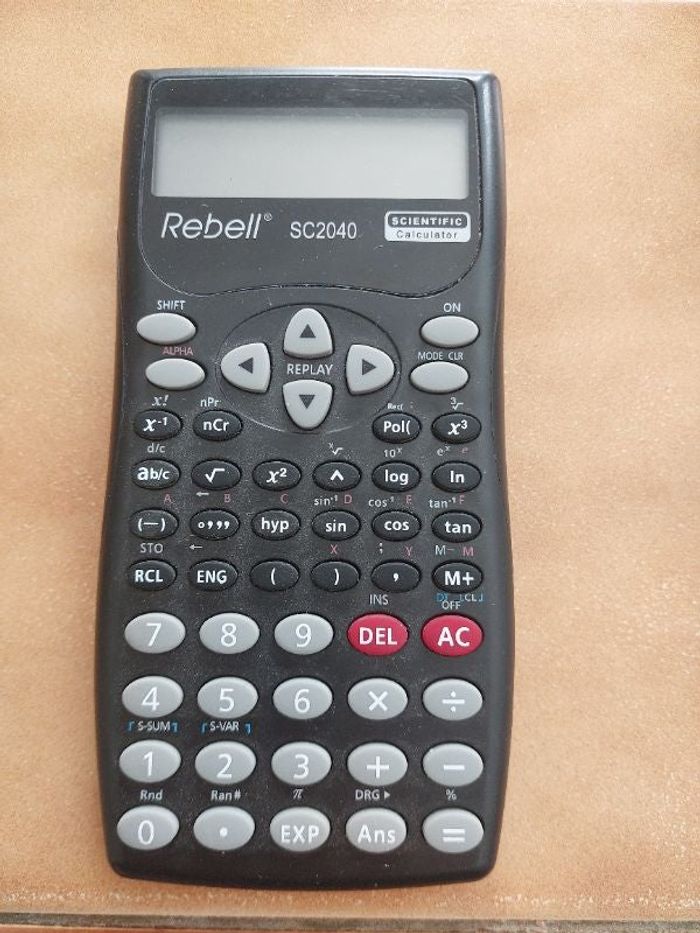 Calculatrice