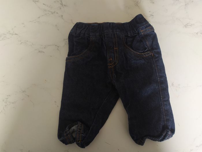 Jeans 3 mois - photo numéro 3