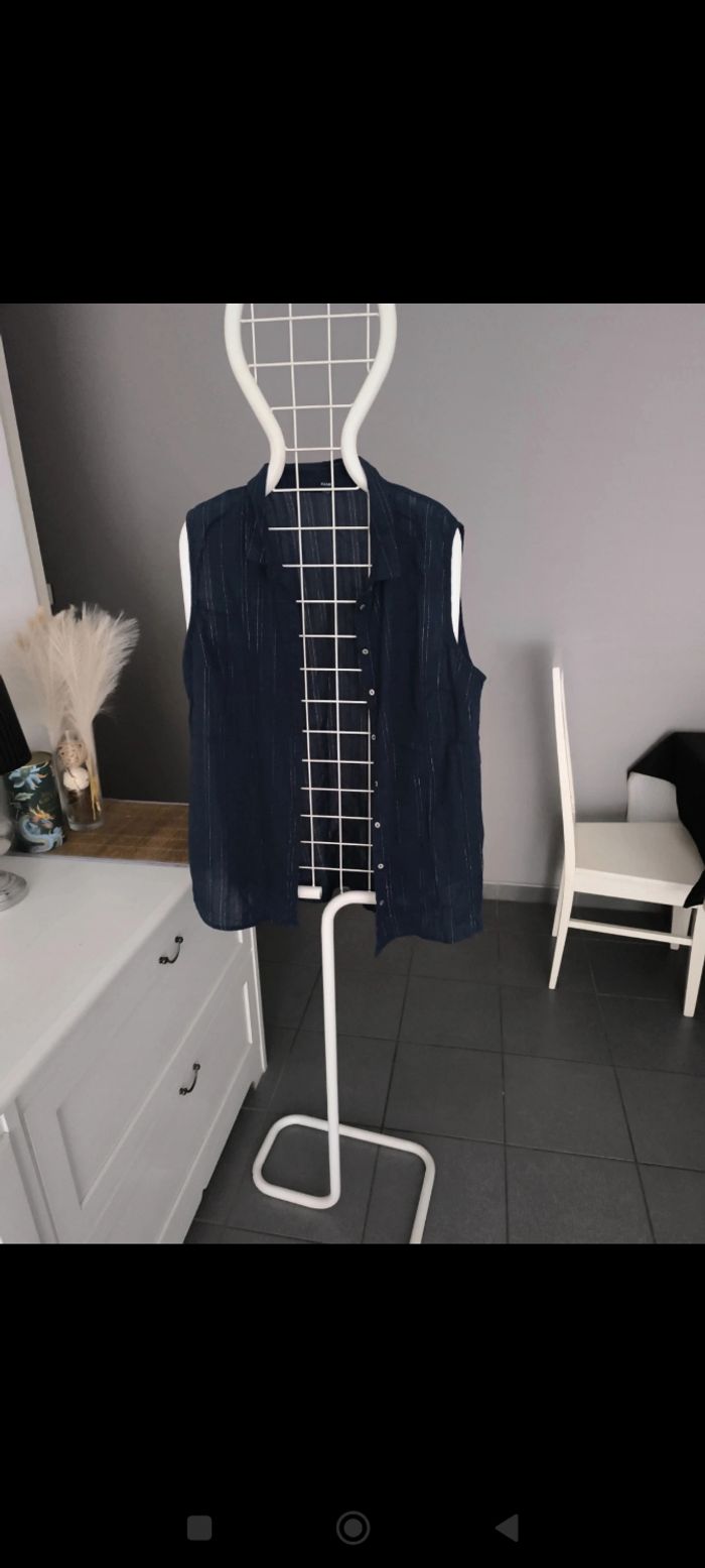 Blouse Kiabi taille XL