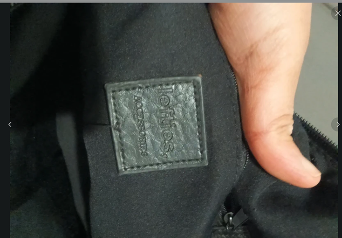 Sac grande capacité - photo numéro 6