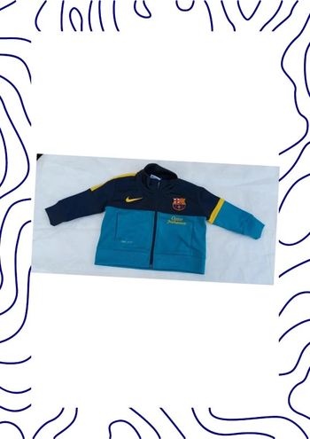 Sweat zippé 9-12 mois Nike