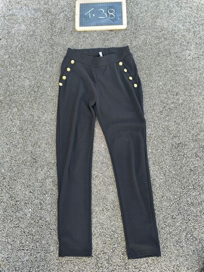 Pantalon Blancheporte taille 38 en bon état - photo numéro 1