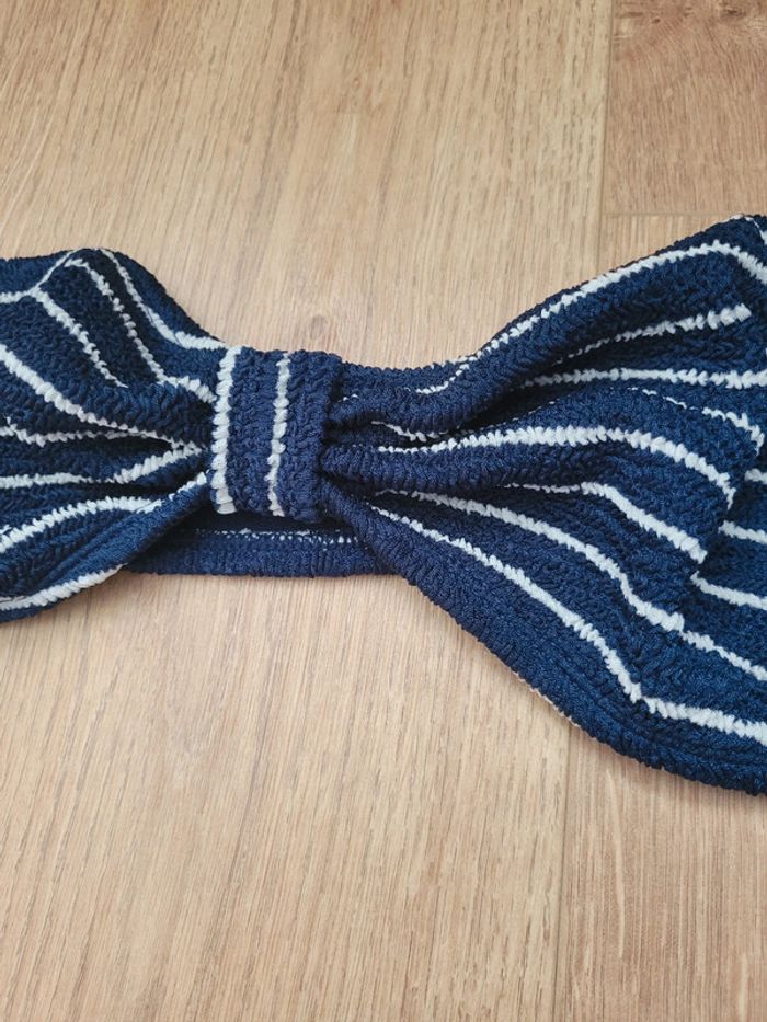 Haut de maillot de bain bandeau - Taille M - photo numéro 3