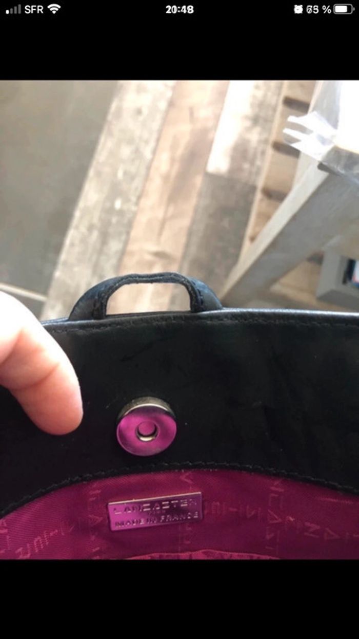 Sac lancaster - photo numéro 11