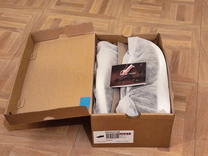 Chaussures classes, élégantes et confortables bruno marc 41,5 neuves - photo numéro 3