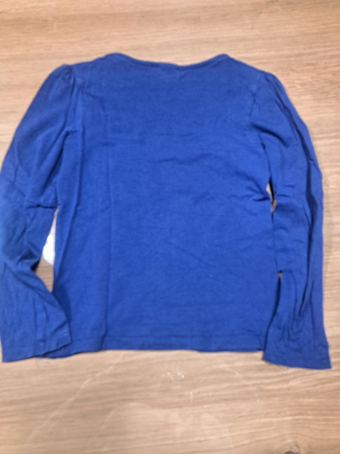 Maillot ML Sergent Major 8 ans - photo numéro 4