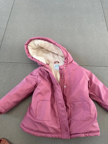 Veste fourrée Obaibi 86