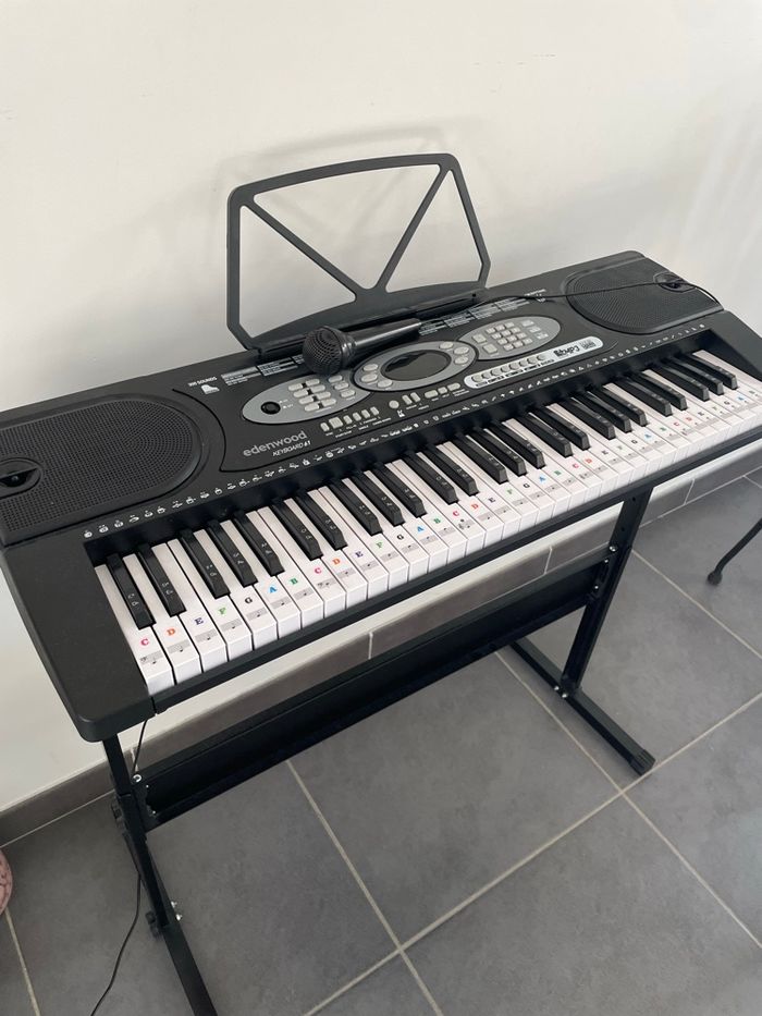 Piano Edenwood