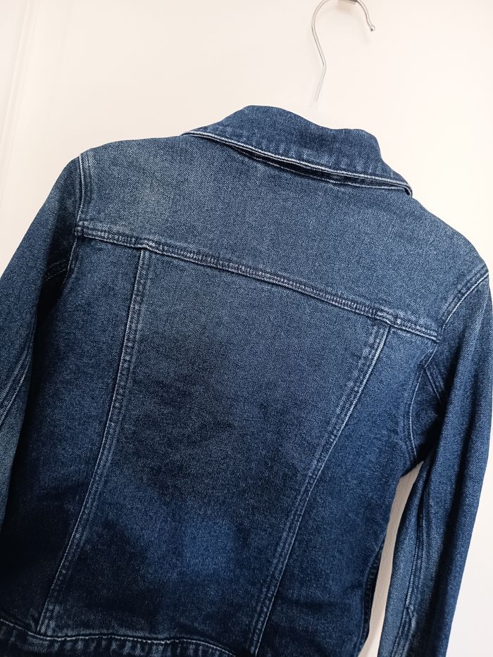 Veste en jean - photo numéro 8