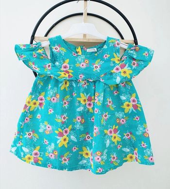 10 ans blouse été orchestra