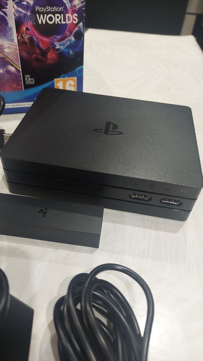 Casque vr sony - photo numéro 2