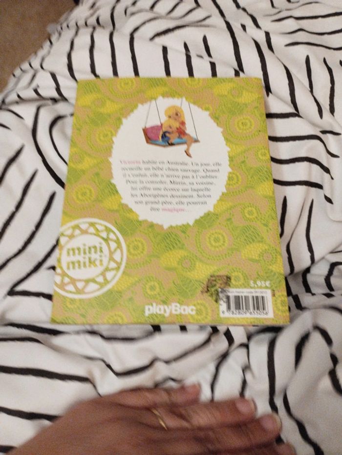 Livre Victoria et le chien sauvage Gratuit - photo numéro 2