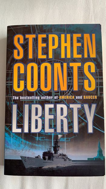 Liberty - Stephen Coonts