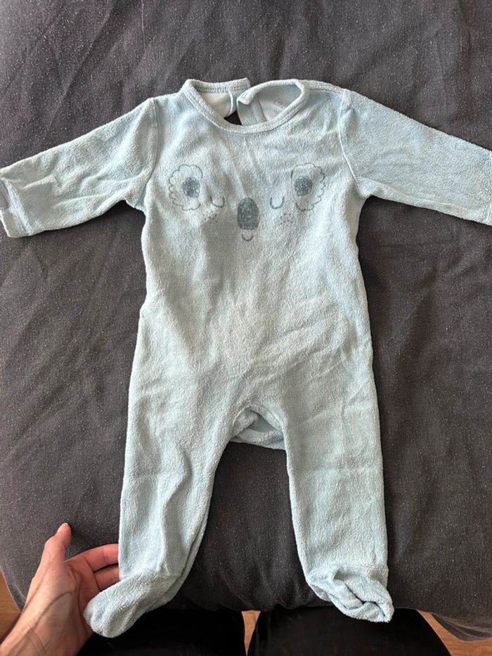 Lot 8 pyjamas bébé garçon 6 mois - photo numéro 13