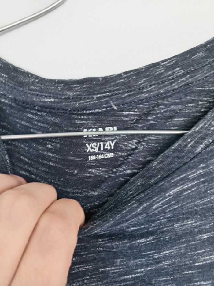 Tee shirt kiabi 14 ans - photo numéro 2