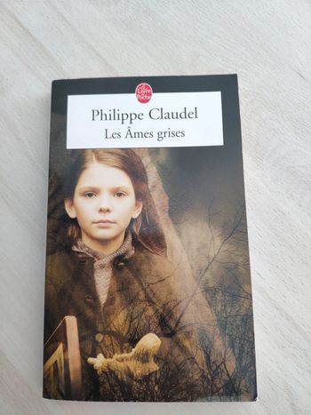 Livre poche les âmes grises Claudel
