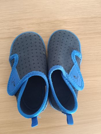 Chaussons souples 25