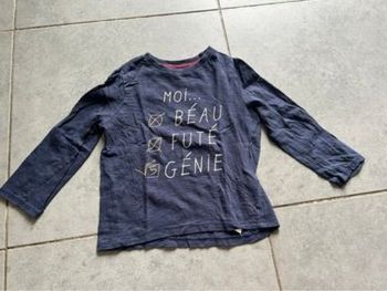 T-shirt manche longue