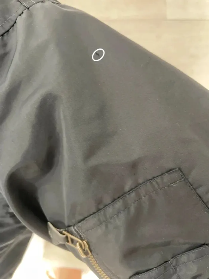 Creeks bomber jacket  Fully embroided - photo numéro 16