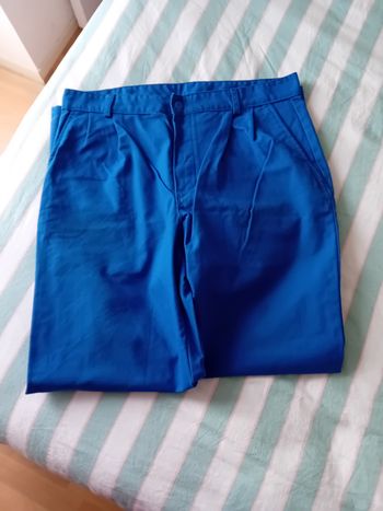 Pantalon de travail 46 Auchan (11)