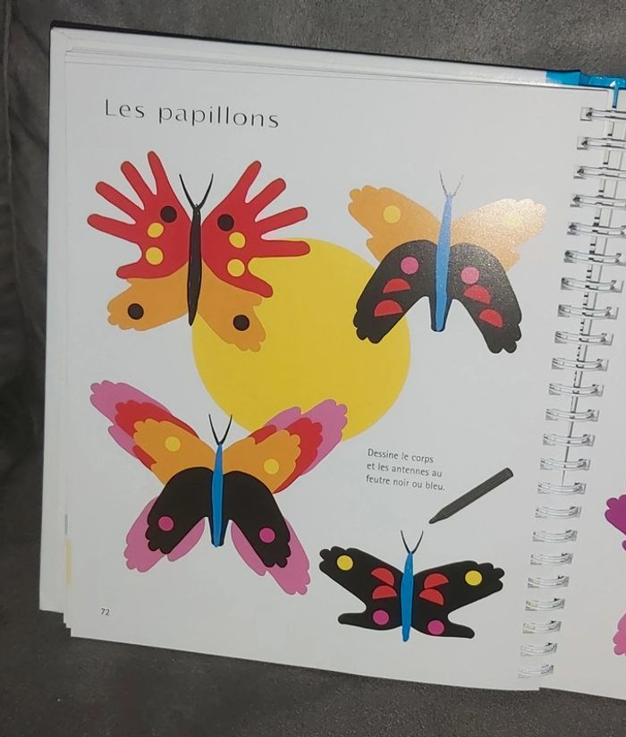 Mains 350 figures à réaliser - photo numéro 2