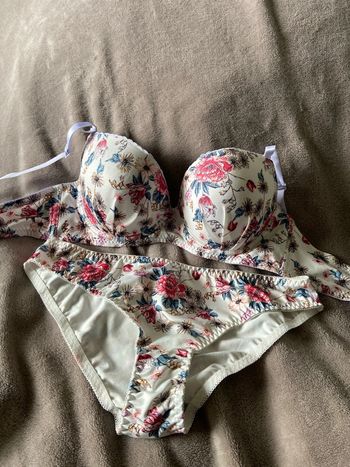 Ensemble push up taille cl