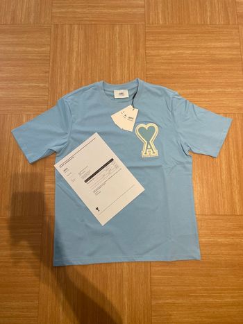 T-shirt Ami Paris