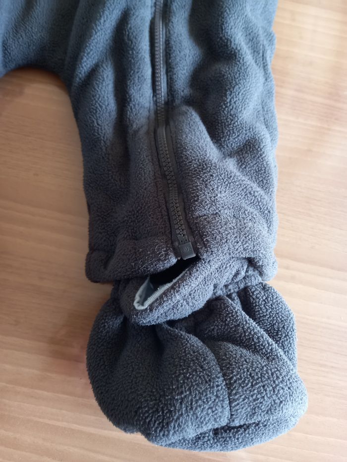 Combinaison hiver 9 mois - photo numéro 4