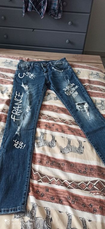 Jeans t. 38