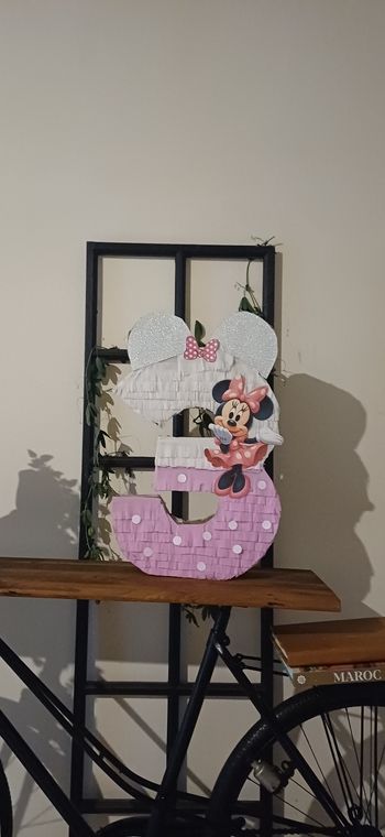 Pinatas enfants XL Minnie