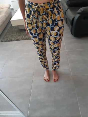 Pantalon d'été