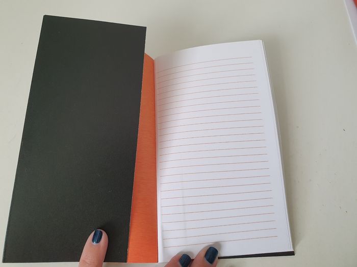 Cahier de notes Le Labyrinthe - photo numéro 3