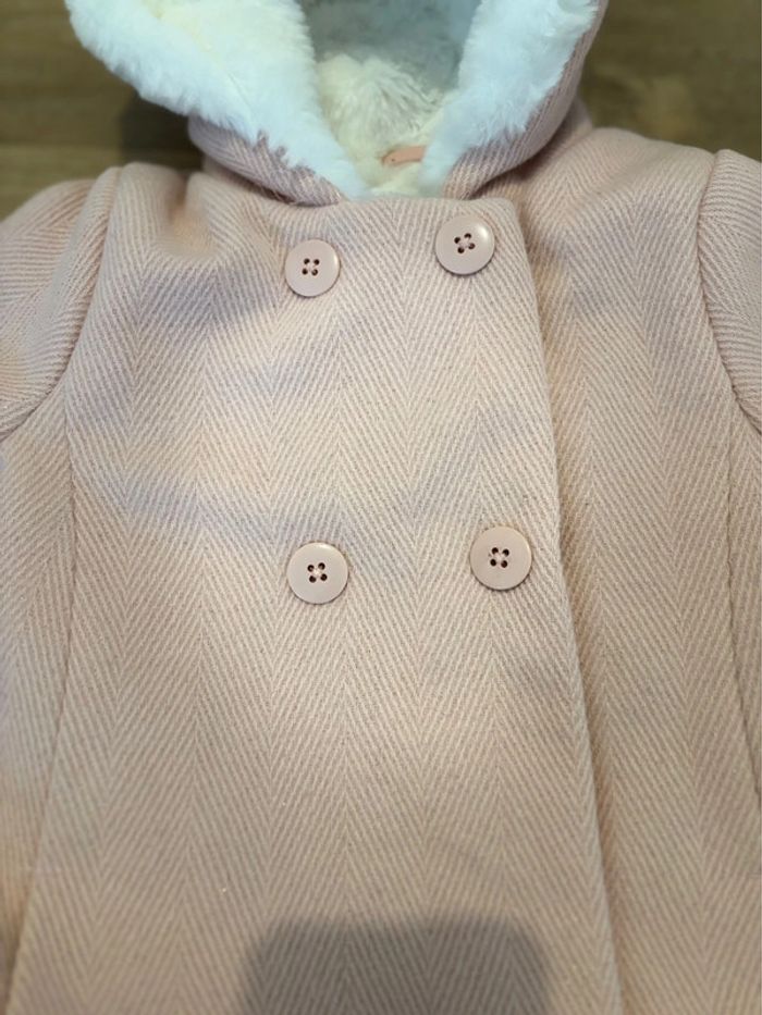 Manteau fourrer Gemo - photo numéro 3