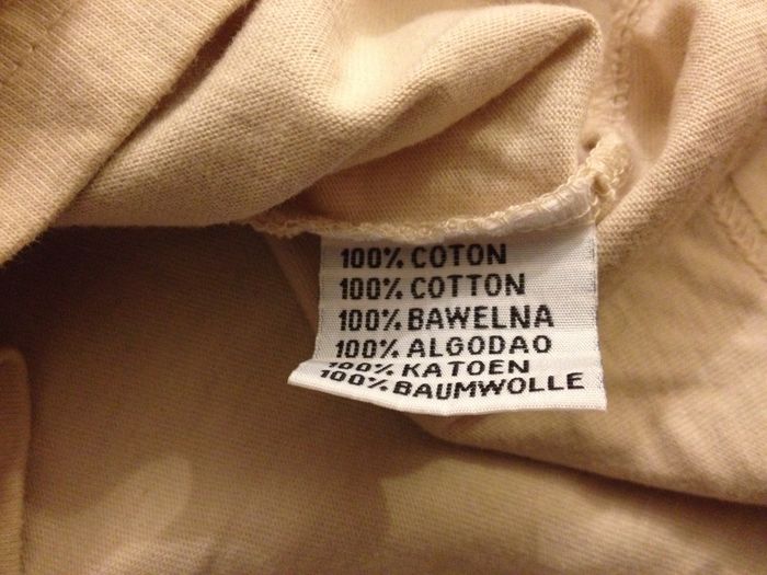 T shirt col rond ✧ manches courtes ✧ look masculin ✧ taille 40 ✧ riftland - photo numéro 10
