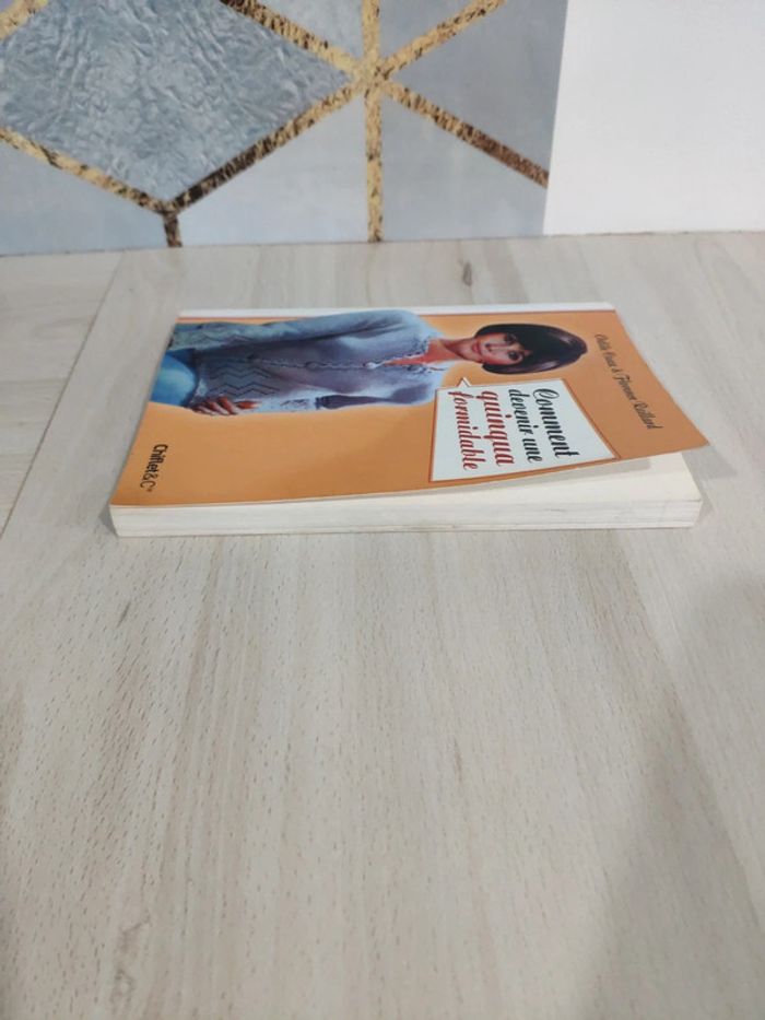 Livre comment devenir une quinqua formidable Cuaz Raillard - photo numéro 6