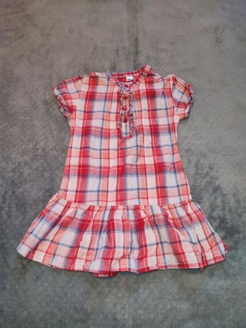 Robe 4 ans (98/104)