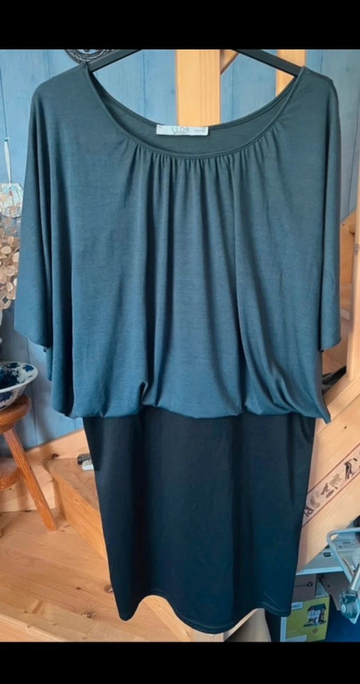Robe Effet 2 en 1