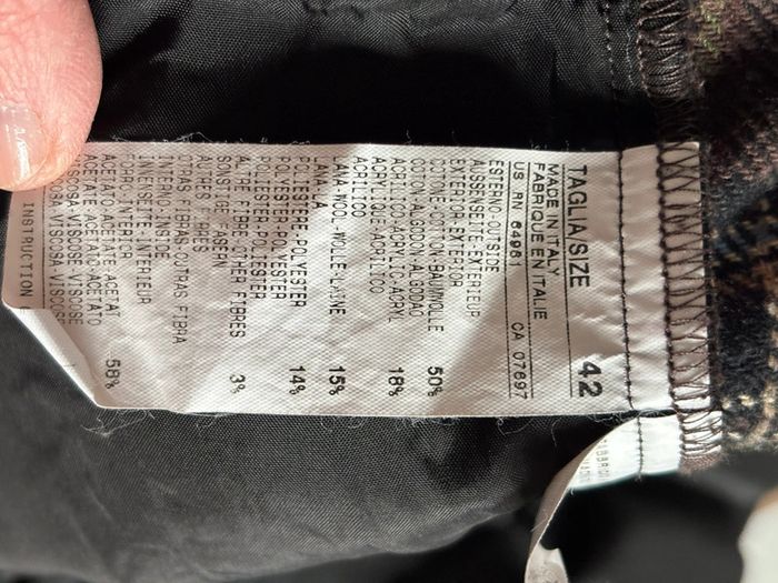 Bermuda Benetton - photo numéro 6