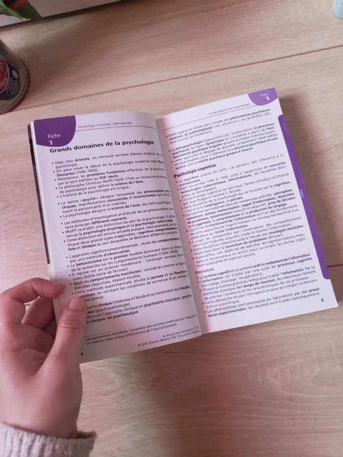 Livre ifsi semestre 1 🎀 Elsevier Masson 5€ - photo numéro 6