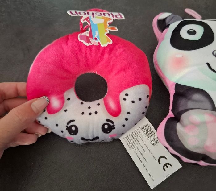 Lot de 2 doudou - photo numéro 3