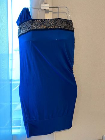 Robe de soirée taille 36/38 femme ou ado