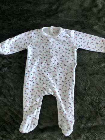 Pyjama 6 mois