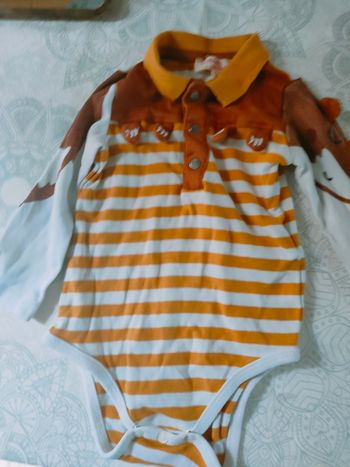 Bodies du pareil au même 6 mois