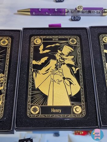 Carte Phantom Manor