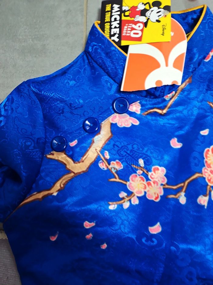 Robe chinoise - photo numéro 5