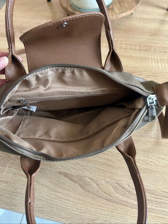 Petit sac façon longchamps - photo numéro 2