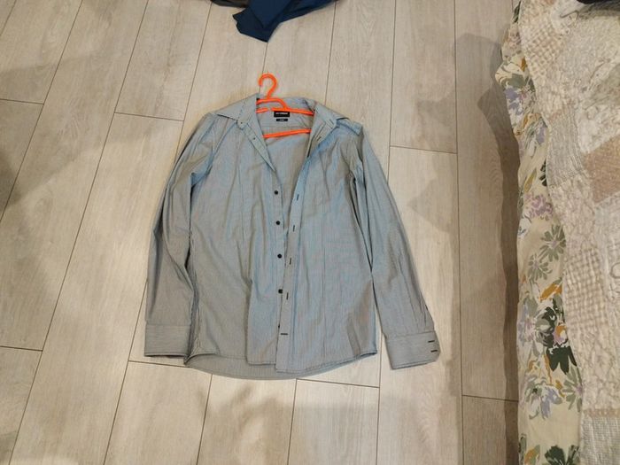 Lot chemises manches longues - photo numéro 4