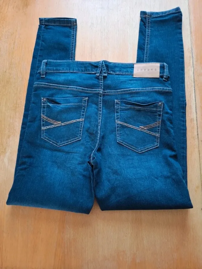 Lot pantalon creeks tshirt bonobo ralph lauren - photo numéro 6